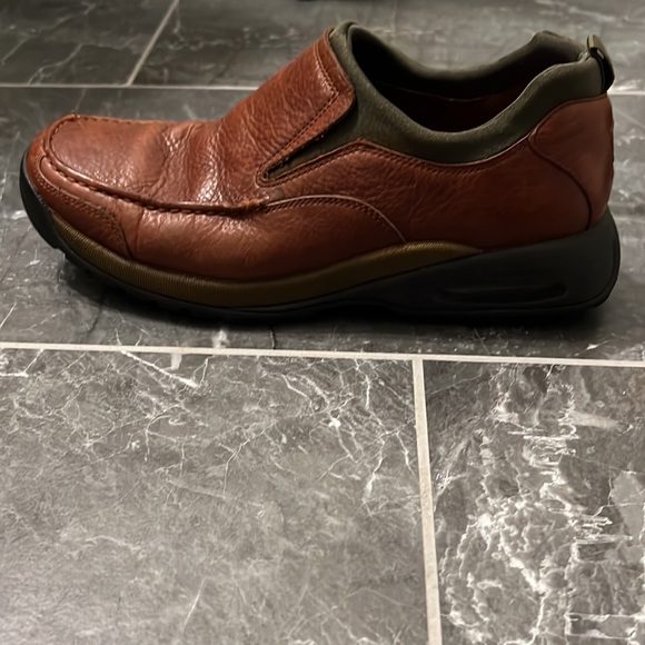 Cole Haan Nike Air C06398 Men’s Brown Loafers - Picture 5 of 10